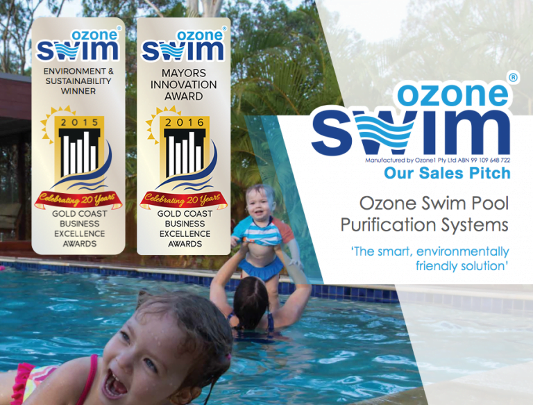 maytronics ozone swim review