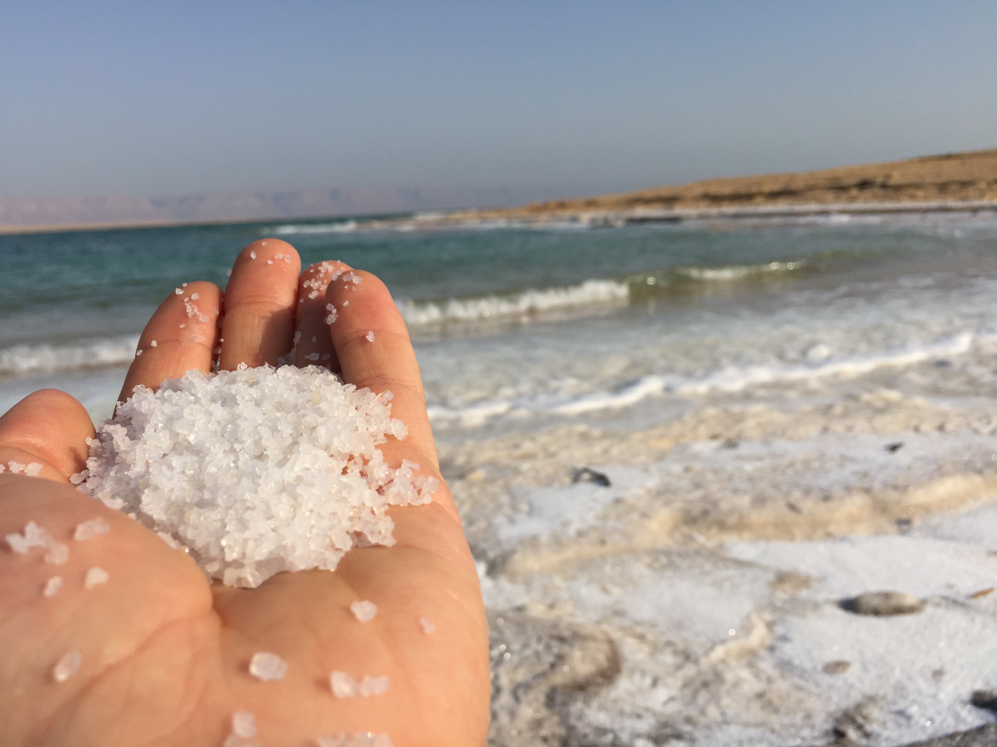Jordan, Israel & The Dead Sea Experience