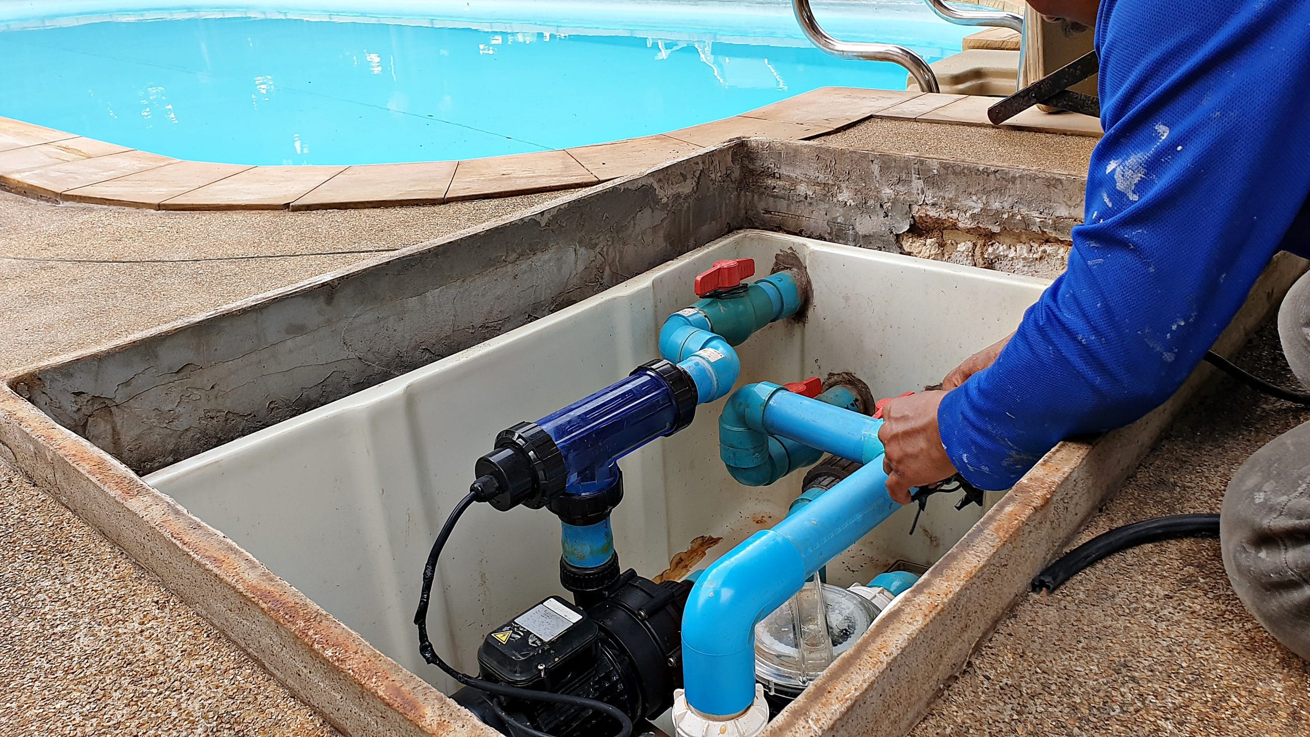 Your pool pump is truly the hero of your pool, keeping the water clean, fresh, and ready for a swim.