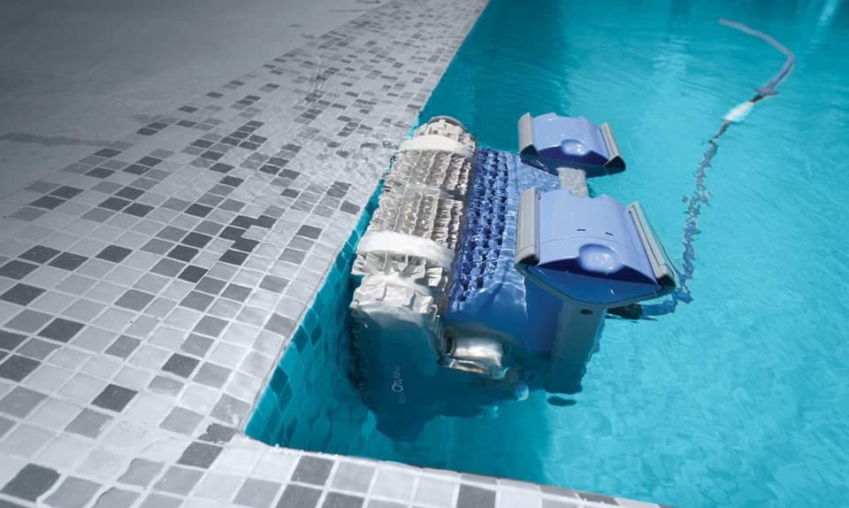 Pool Cleaner for a Pool