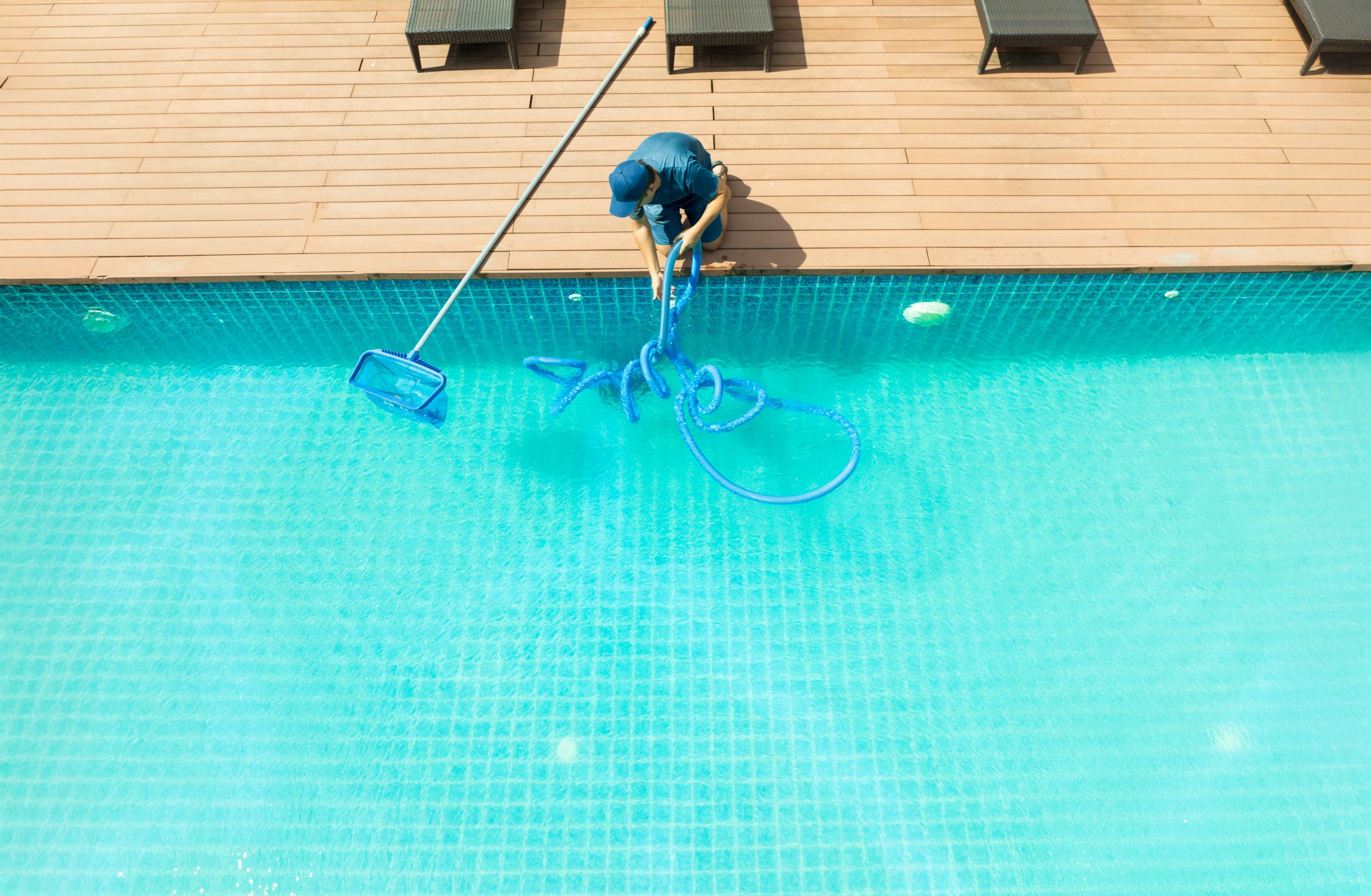 Pool Cleaning Service